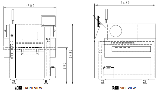 MK-D12外型圖