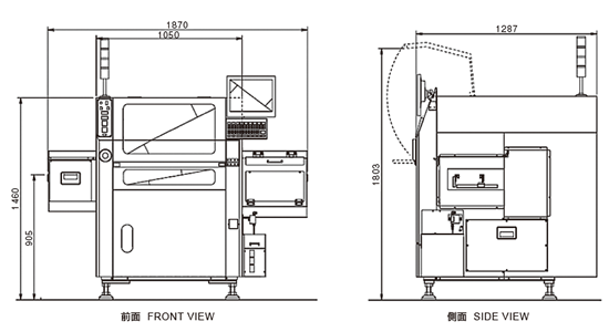 MK-D13外型图